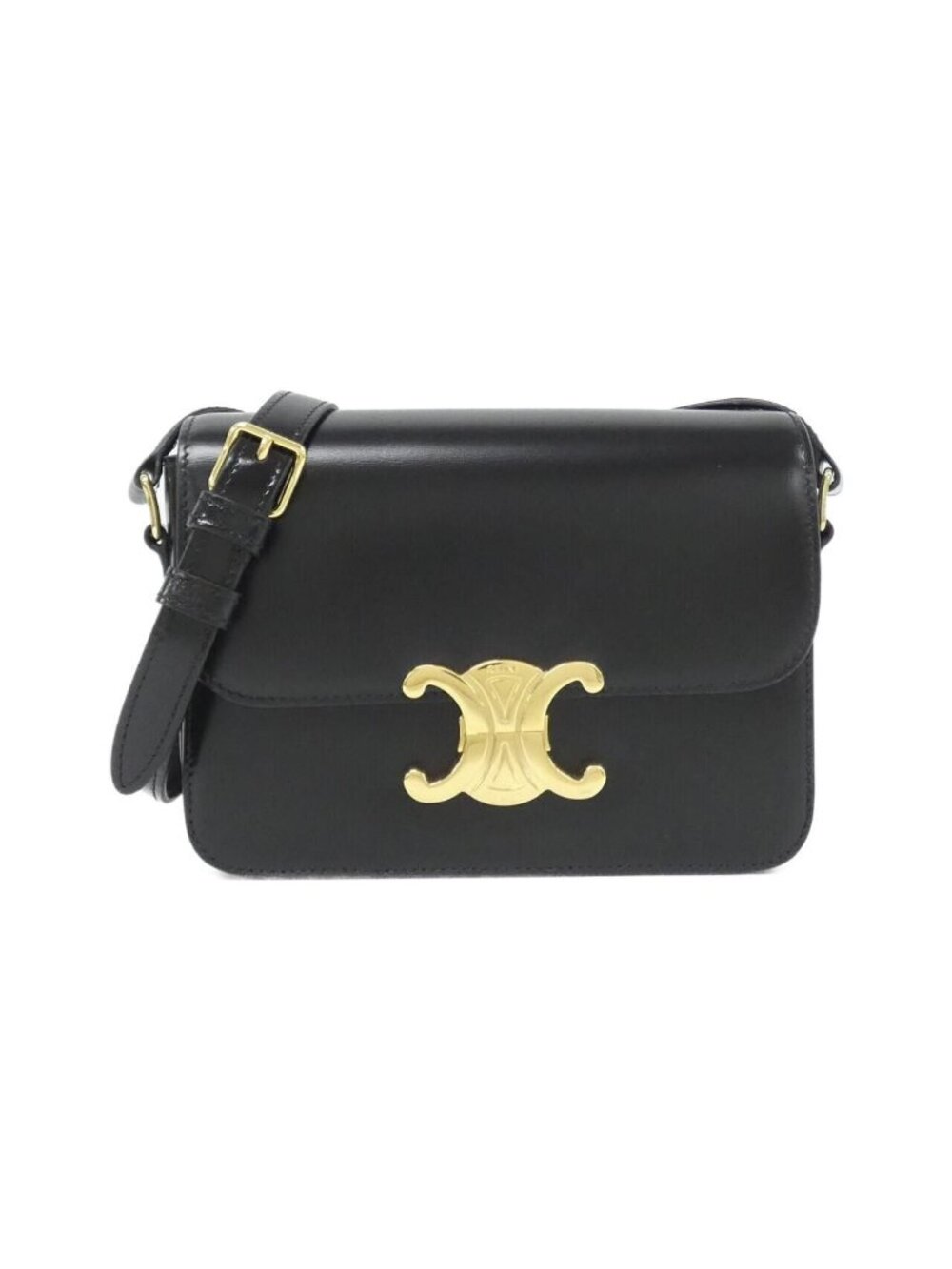 Celine Teen Triomphe Shoulder Bag